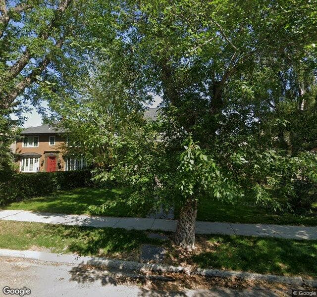 Street view of 3202 Vercheres Street SW, Calgary