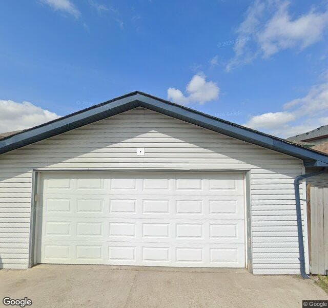 Street view of 15315 138 Street NW, Edmonton