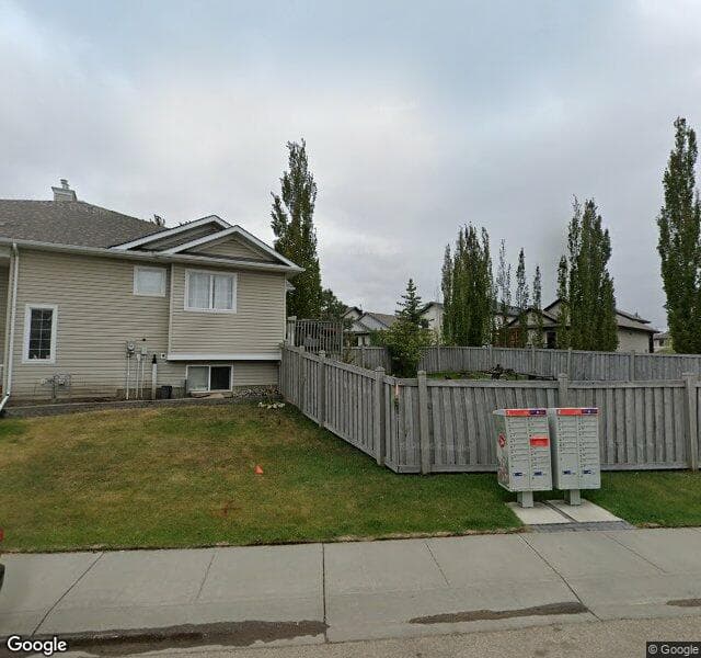 Street view of 1504 Mcmillian Place SW, Edmonton