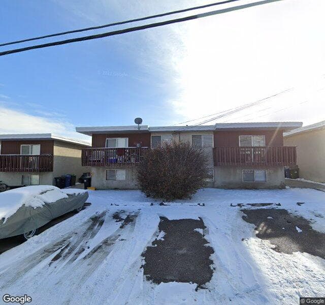 Street view of 136 Blackthorn Road NW, Calgary