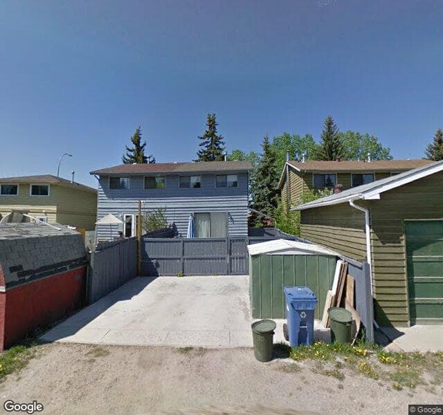 Street view of 382 Midridge Drive SE, Calgary