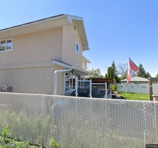 Street view of 10936 36A Avenue NW, Edmonton