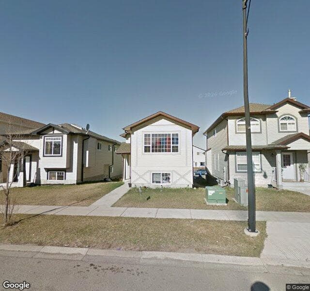 Street view of 247 Taracove Road NE, Calgary