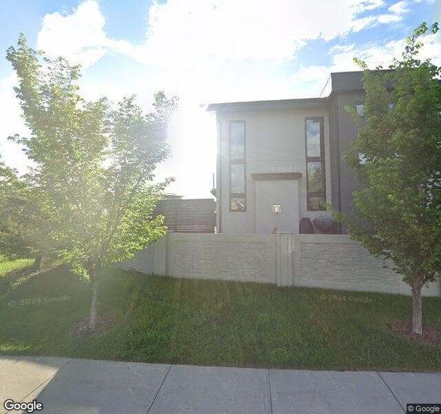 Street view of 8 Elveden Park SW, Calgary