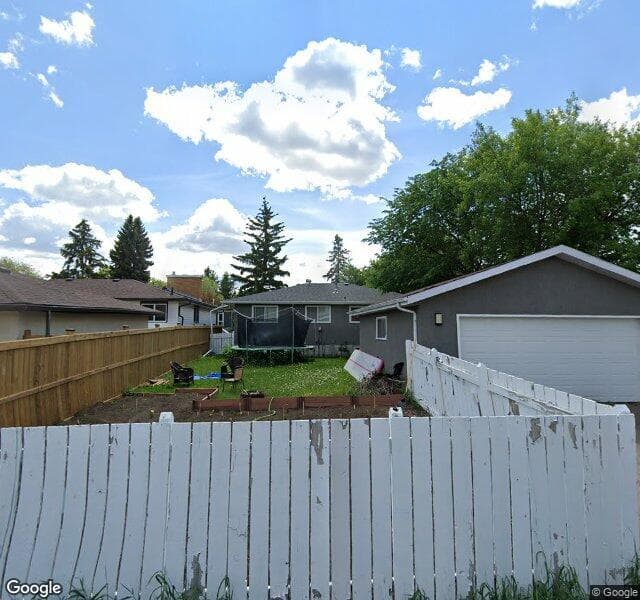Street view of 11764 37A Avenue NW, Edmonton