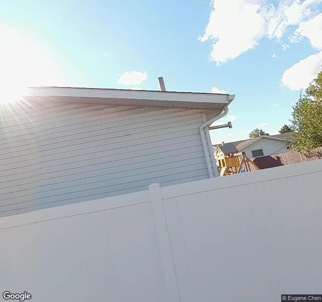Street view of 8019 179 Street NW, Edmonton