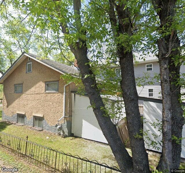Street view of 9400 109A Avenue NW, Edmonton