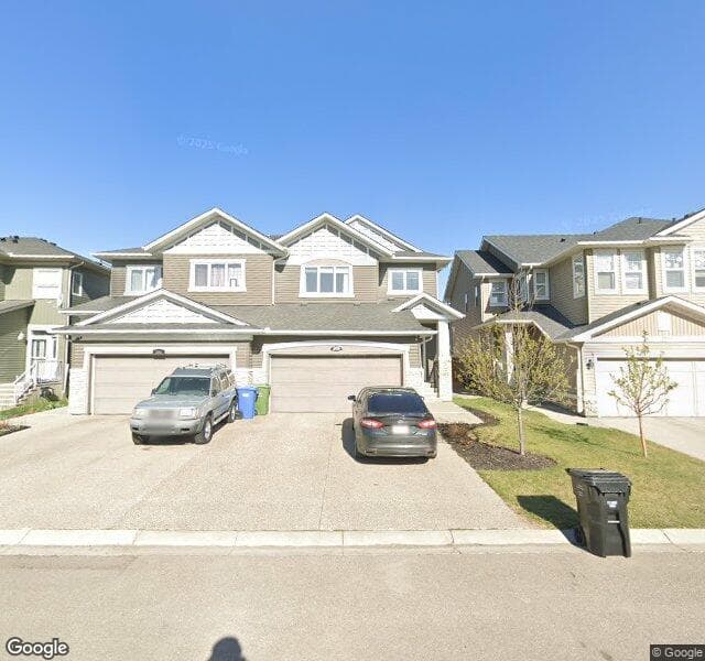 Street view of 208 Evanswood Circle NW, Calgary