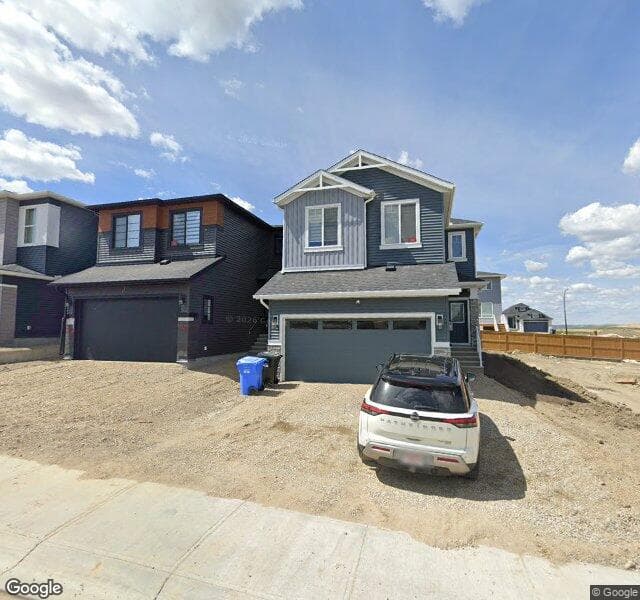 Street view of 35 Annette Rise NW, Calgary