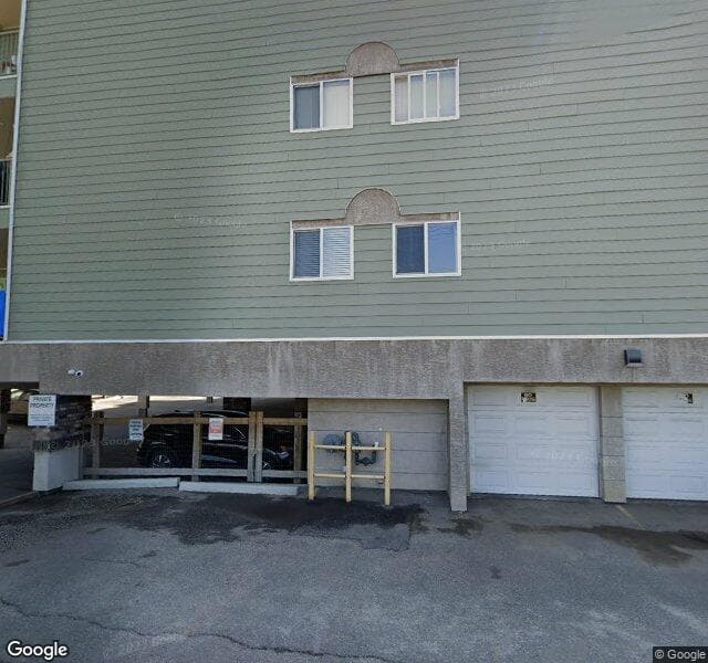Street view of 204-11207 116 Street NW, Edmonton