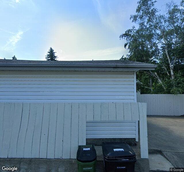 Street view of 5410 102A Avenue NW, Edmonton