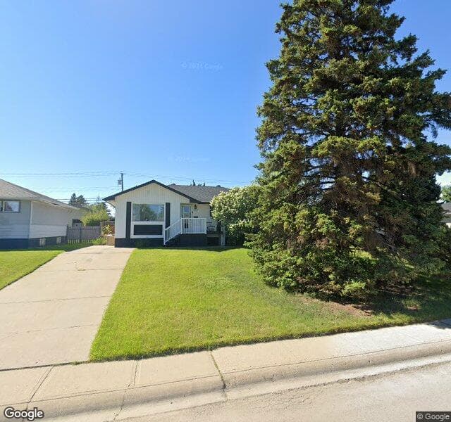 Street view of 207 47 Street SE, Calgary