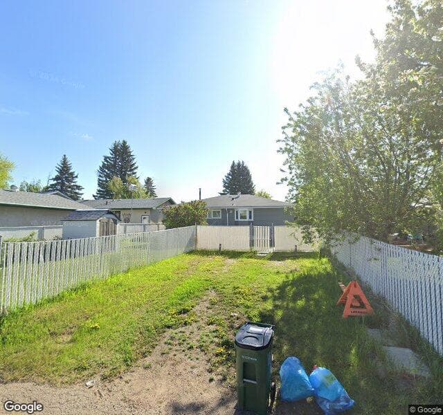 Street view of 14924 69 Street NW, Edmonton