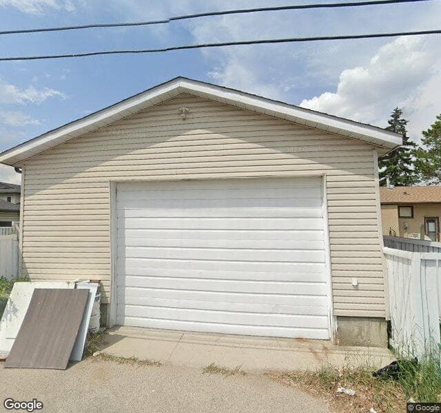 Street view of 4911 Whitehorn Drive NE, Calgary