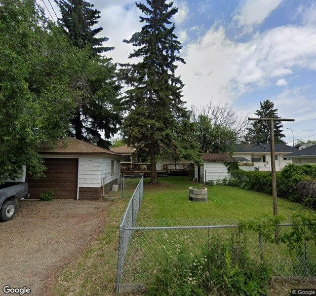 Street view of 12919 137 Avenue NW, Edmonton