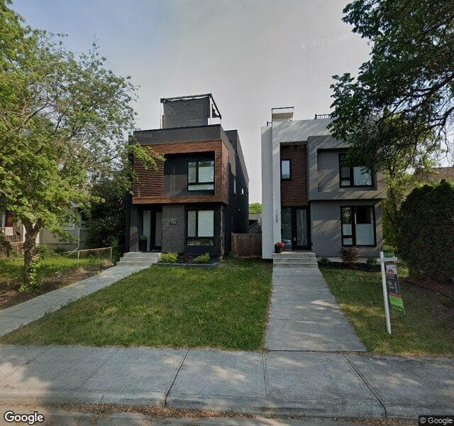 Street view of 11532 71 Avenue NW, Edmonton