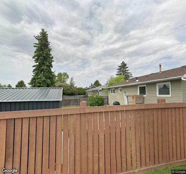 Street view of 3007 111 Avenue NW, Edmonton