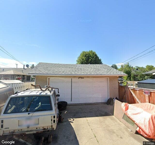 Street view of 16414 104 Avenue NW, Edmonton