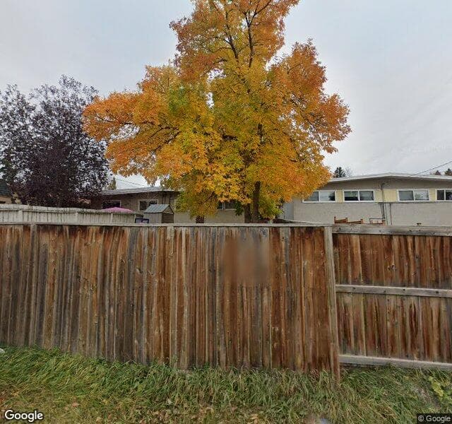 Street view of 2824 41 Street SW, Calgary