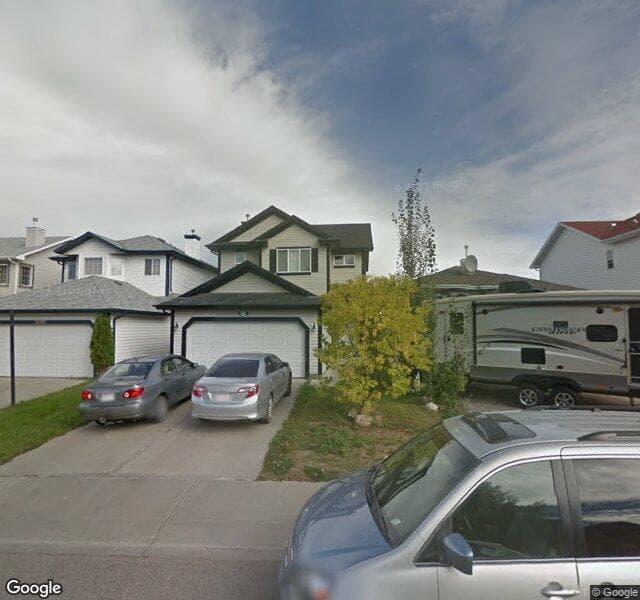 Street view of 11336 167B Avenue NW, Edmonton