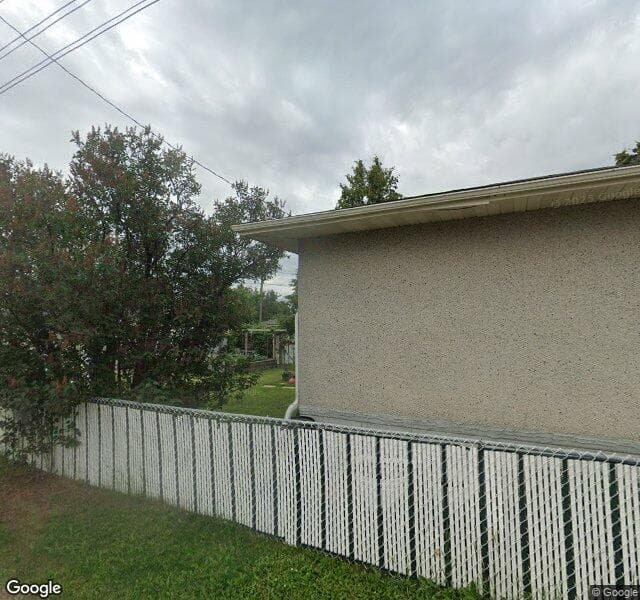 Street view of 8007 76 Avenue NW, Edmonton