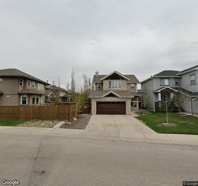 Street view of 329 Royal Oak Circle NW, Calgary