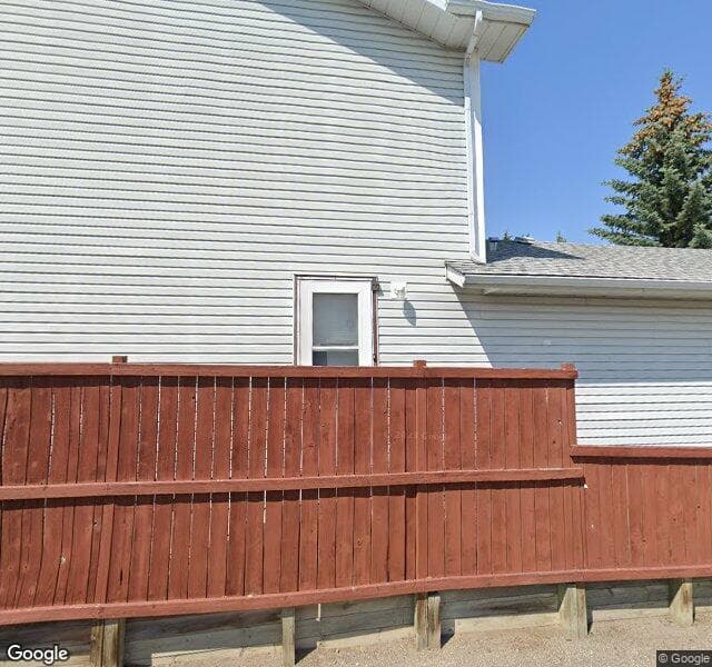 Street view of 105 River Rock Crescent SE, Calgary