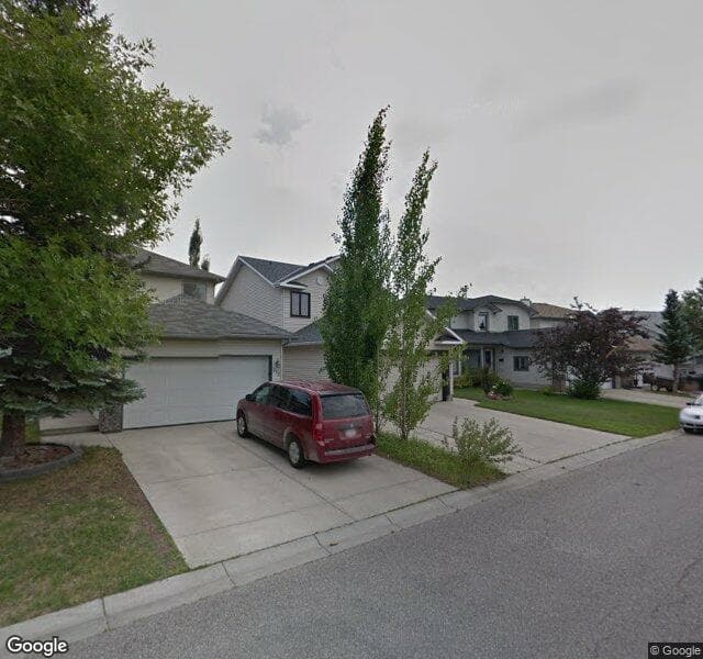 Street view of 238 Riverview Park SE, Calgary