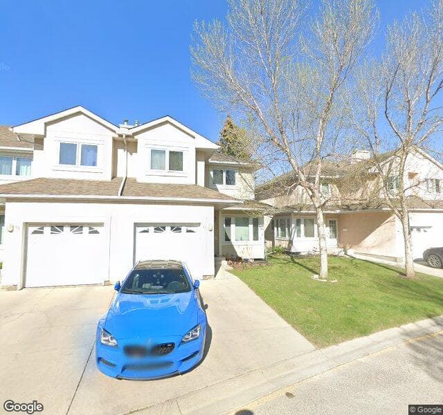 Street view of 47-388 Sandarac Drive NW, Calgary