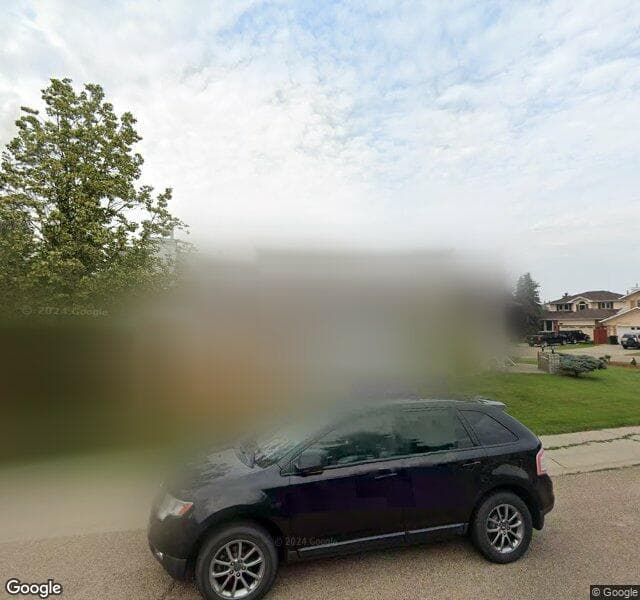 Street view of 4607 43A Avenue NW, Edmonton