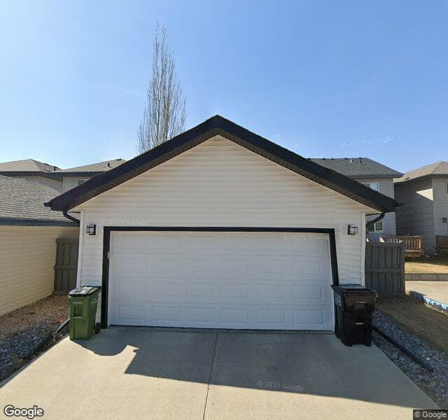 Street view of 1109 177A Street SW, Edmonton