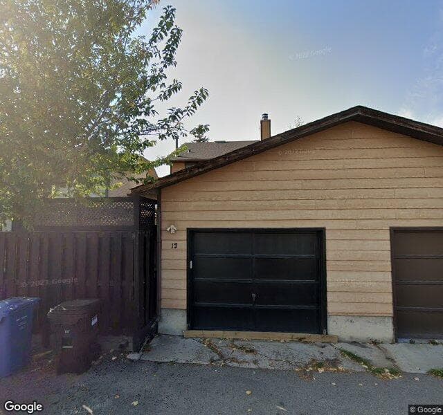 Street view of 12 Shawmeadows Road SW, Calgary