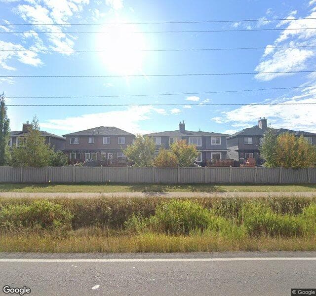 Street view of 17704 10 Avenue SW, Edmonton