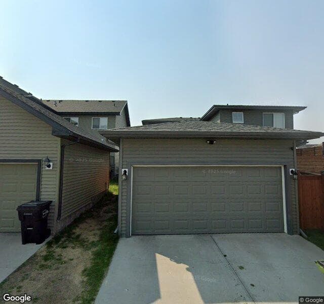 Street view of 3656 Weidle Bend SW, Edmonton