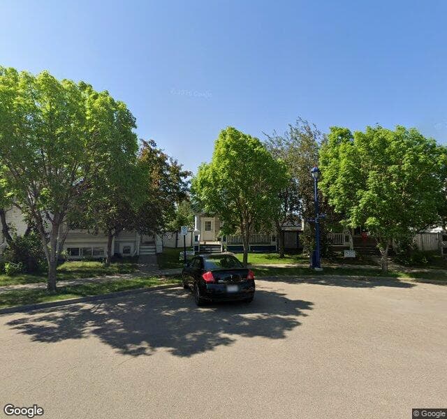 Street view of 7811 11 Avenue SW, Edmonton