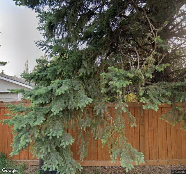 Street view of 13003 63 Avenue NW, Edmonton