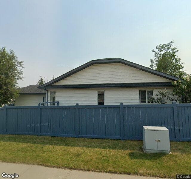 Street view of 4027 37 Avenue NW, Edmonton