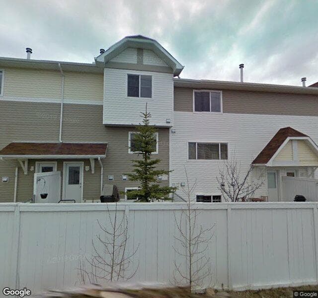 Street view of 131 Tuscany Springs Gardens NW, Calgary