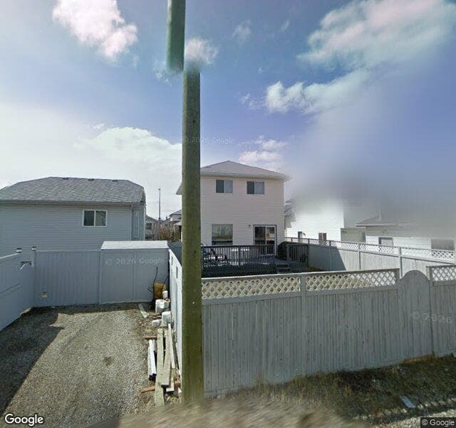 Street view of 30 Harvest Rose Circle NE, Calgary