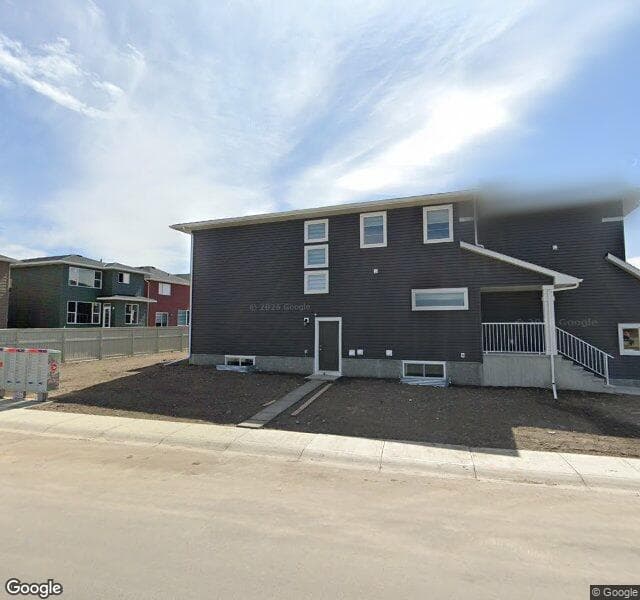 Street view of 120 Redstone Heights NE, Calgary
