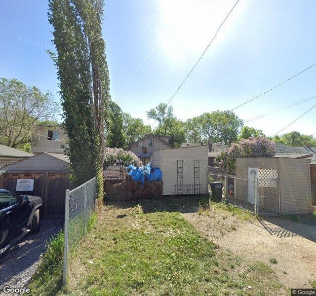 Street view of 11922 95A Street NW, Edmonton