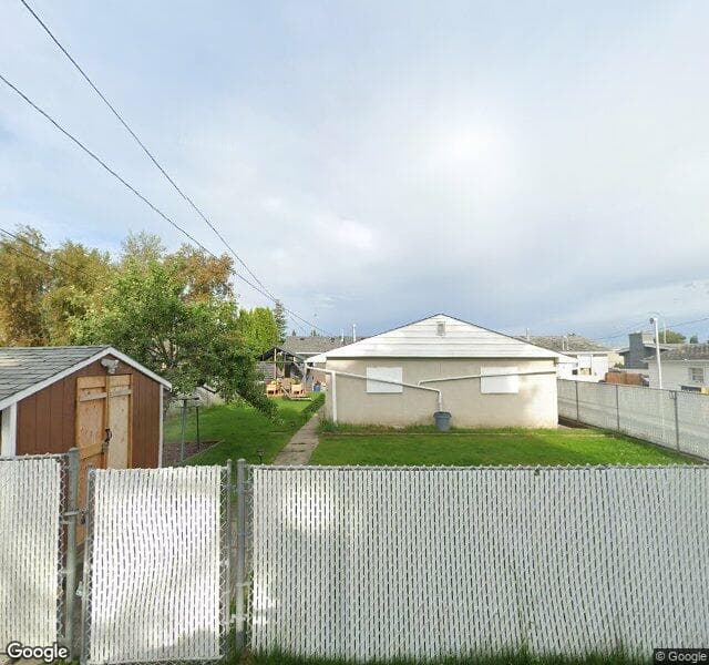 Street view of 9031 154 Street NW, Edmonton