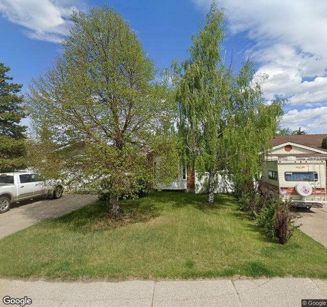 Street view of 10638 11 Avenue NW, Edmonton