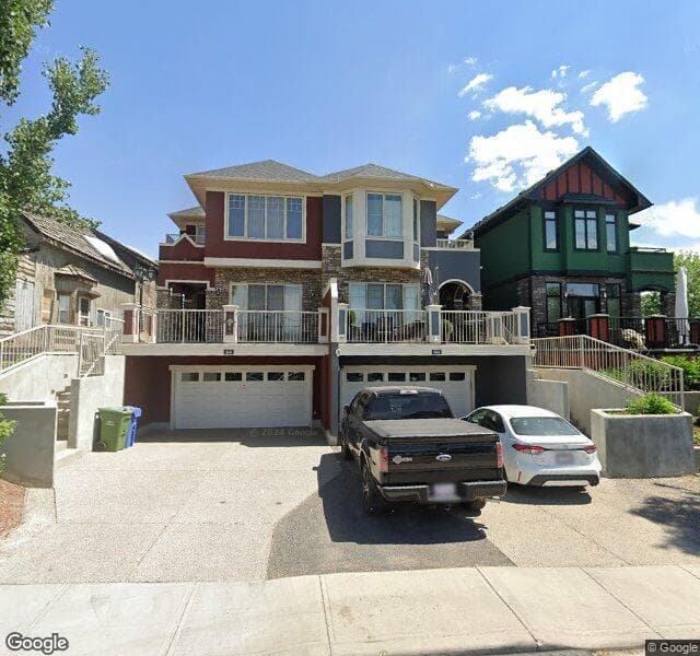 Street view of 60 6A Street NE, Calgary