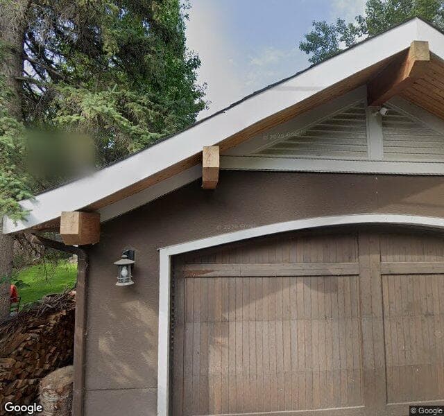 Street view of 120 Garden Crescent SW, Calgary