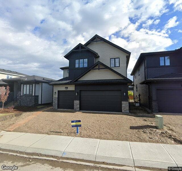 Street view of 325 Aspen Summit Heights SW, Calgary