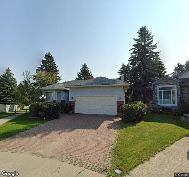 Street view of 357 Reeves Way NW, Edmonton