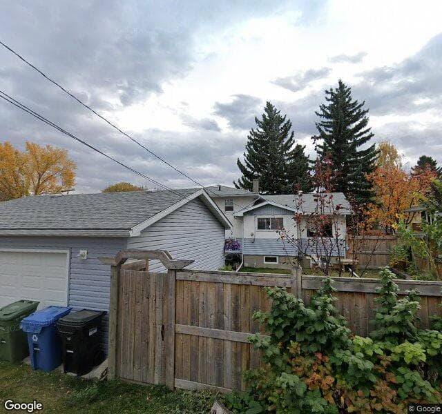 Street view of 16 Kendall Place SW, Calgary