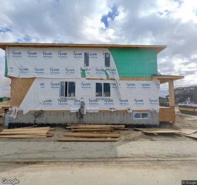 Street view of 178 Legacy Glen Court SE, Calgary