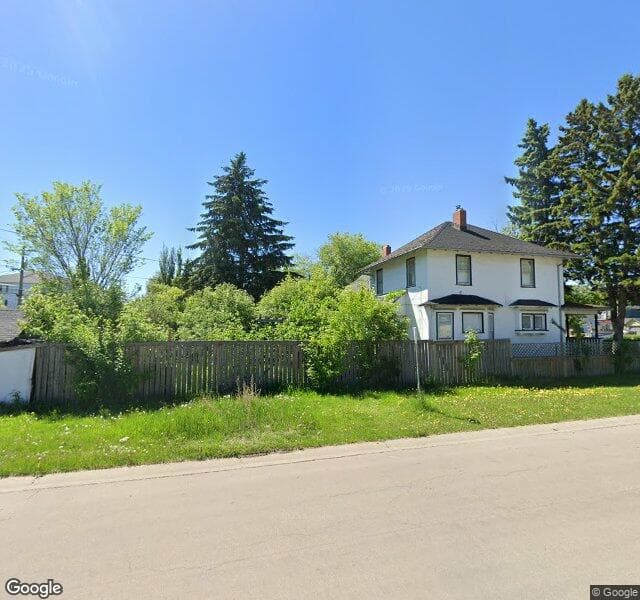 Street view of 11251 86 Street NW, Edmonton